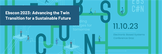 EBSCON 2023: Advancing the Twin Transition for a Sustainable Future