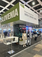 Tiko Pro na sejmu GITEX EUROPE 2025 v Berlinu