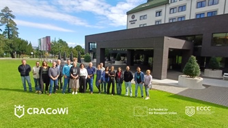 CRACoWi Consortium Meets in Maribor to Accelerate Cybersecurity Compliance for European SMEs