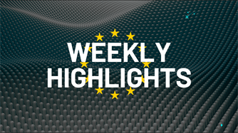 EU Funding Navigator: Weekly Highlights