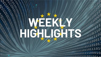EU Funding Navigator: Weekly Highlights
