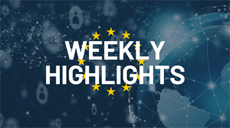 EU Funding Navigator: Weekly Highlights
