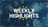 EU Funding Navigator: Weekly Highlights