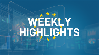EU Funding Navigator: Weekly Highlights