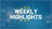 EU Funding Navigator: Weekly Highlights