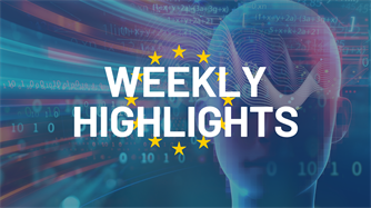 EU Funding Navigator: Weekly Highlights