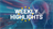 EU Funding Navigator: Weekly Highlights