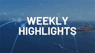 EU Funding Navigator: Weekly Highlights