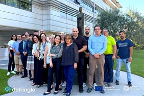 DETANGLE Partners Gather in Rome to Advance Cybersecurity Compliance and Collaboration Across Europe