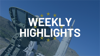 EU Funding Navigator: Weekly Highlights