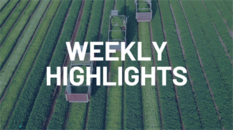 EU Funding Navigator: Weekly Highlights
