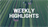 EU Funding Navigator: Weekly Highlights