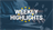 EU Funding Navigator: Weekly Highlights