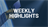 EU Funding Navigator: Weekly Highlights