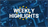 EU Funding Navigator: Weekly Highlights