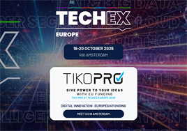 Tiko Pro is heading to TechEx Europe 2026 in Amsterdam