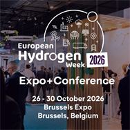 Meet Tiko Pro at European Hydrogen Week 2026
