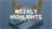 EU Funding Navigator: Weekly Highlights