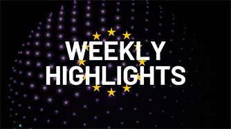 EU Funding Navigator: Weekly Highlights