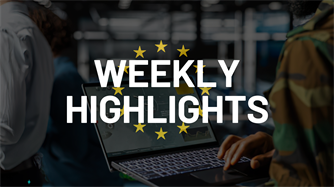 EU Funding Navigator: Weekly Highlights