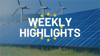 EU Funding Navigator: Weekly Highlights