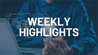 EU Funding Navigator: Weekly Highlights