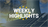 EU Funding Navigator: Weekly Highlights