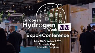 Meet Tiko Pro at European Hydrogen Week 2026 in Brussels
