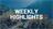 EU Funding Navigator: Weekly Highlights