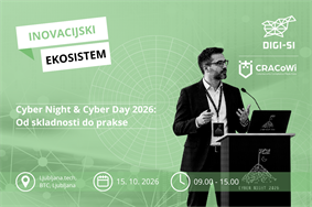 Join us at Cyber Day 2026 in Ljubljana on 15 October