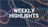 EU Funding Navigator: Weekly Highlights