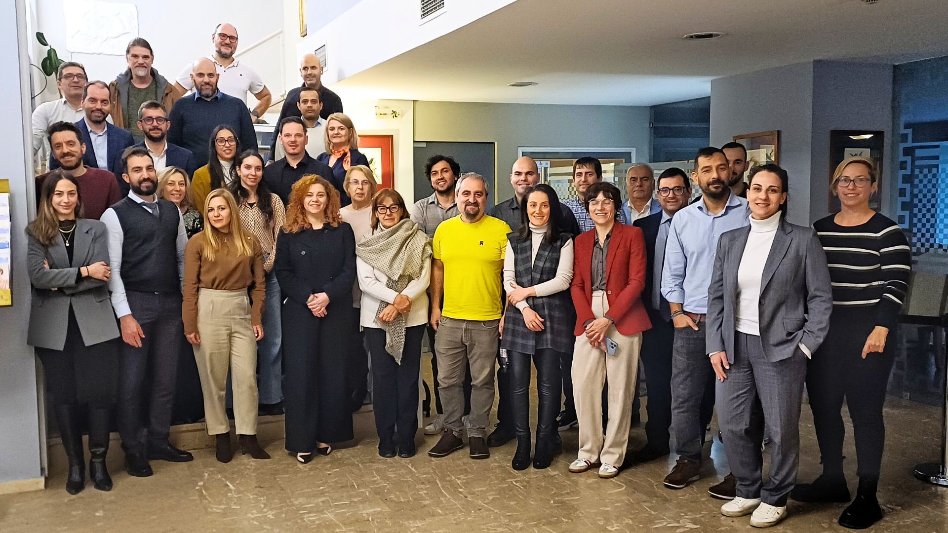 DETANGLE Consortium Partners DETANGLE Consortium Partners